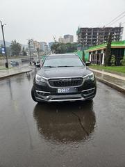Jetour X70 1.5 7-Seater FWD 2020 Black for sale