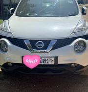 Nissan Juke 2017 White for sale