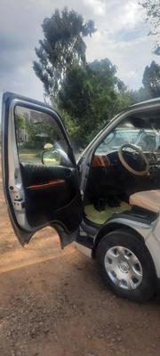 Toyota HiAce 220 2007 Silver for sale