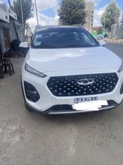 Chery Tiggo 2 2023 White for sale