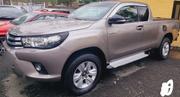 Toyota Hilux 2019 Silver for sale