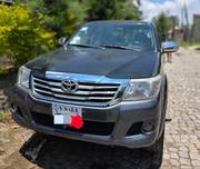 Toyota Hilux 2009 Black for sale