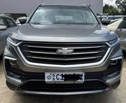 Chevrolet Captiva 2021 Gray for sale
