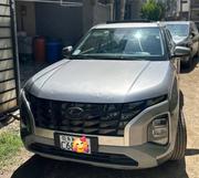 Hyundai Creta 2024 Silver for sale