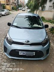 Kia Picanto 2021 Blue for sale