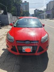 Ford Focus 2021 Red for sale