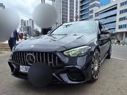 Mercedes-Benz C220 2017 Black for sale