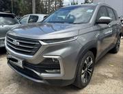 Chevrolet Captiva 2021 Silver for sale