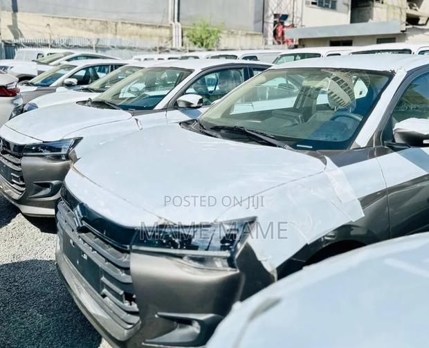 New Suzuki Dzire 2025 Gray