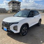 Hyundai Creta 2023 White for sale