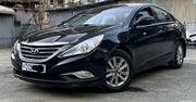 Hyundai Sonata 2012 Black for sale
