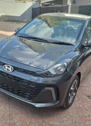 Hyundai I10 2023 Gray for sale