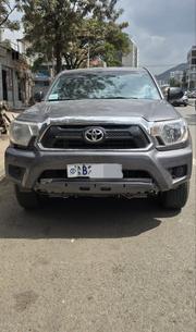 Toyota Tacoma 2014 Black for sale