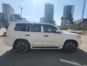 Toyota Land Cruiser 2010 White for sale