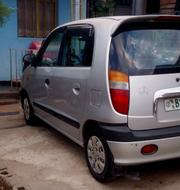 Hyundai Atos Prime 2001 Silver for sale