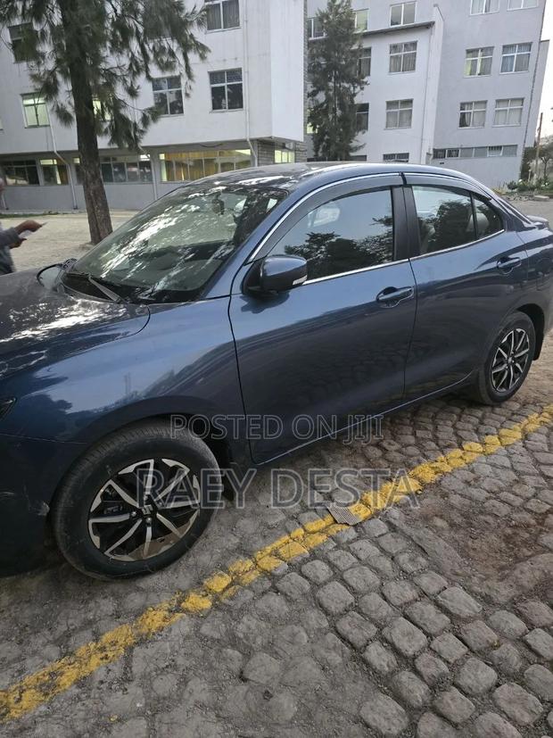 Suzuki Dzire 2025 Blue