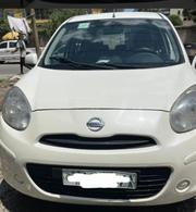 Nissan Micra 2014 Ivory for sale