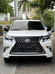 Lexus GX 460 Luxury 2020 White for sale