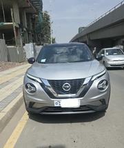 Nissan Juke 2022 Silver for sale