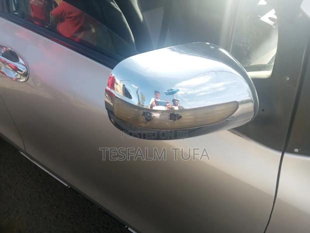 Toyota Yaris 1.0 VVT-i 2007 Silver