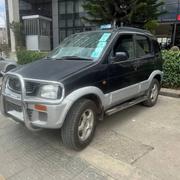 Daihatsu Terios 1999 Black for sale