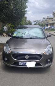 Suzuki Dzire 2020 Brown for sale