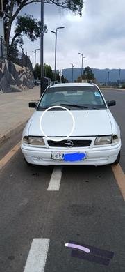 Opel Astra 1998 White for sale