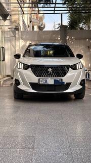 Peugeot 2008 2020 White for sale