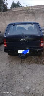 Nissan Terrano 1992 Black for sale