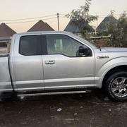 Ford F-150 2016 Gray for sale