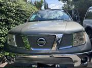 Nissan Frontier 2006 Gray for sale