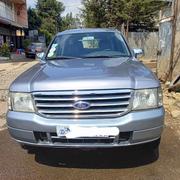 Ford Everest 2005 Silver for sale