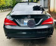 Mercedes-Benz CLA-Class 2016 Black for sale