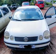 Volkswagen Polo 1.2 2004 White for sale