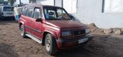 Suzuki Vitara 1995 Burgundy for sale