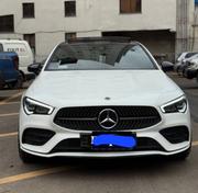 Mercedes-Benz C250 2022 White for sale