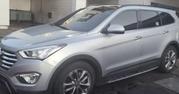 Hyundai Santa Fe 2016 Silver for sale
