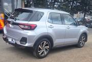 Toyota Raize 1.0 AWD 2022 Silver for sale