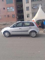 Ford Fiesta 2005 Silver for sale