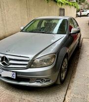 Mercedes-Benz C180 2010 Blue for sale