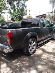 Nissan Frontier 2006 Gray for sale