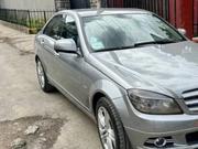 Mercedes-Benz C180 2010 Silver for sale