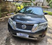 Nissan Pathfinder 2013 Black for sale