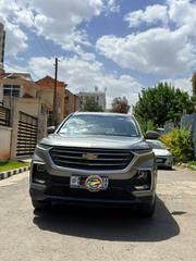 Chevrolet Captiva 2022 Gray for sale