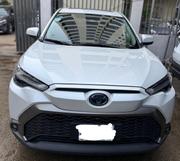 Toyota Frontlander 2024 White for sale