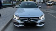 Mercedes-Benz C180 2014 Silver for sale