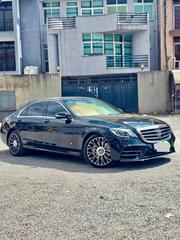 Mercedes-Benz S-Class 2020 Black for sale