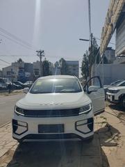 New Geely Emgrand X7 2025 White for sale