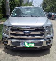 Ford F-150 Lariat 4x2 SuperCab Styleside 6.5 ft. box 145 in. WB 2016 Silver for sale