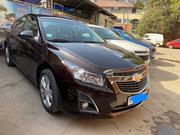 Chevrolet Cruze 1.8 Hatchback 2012 Black for sale